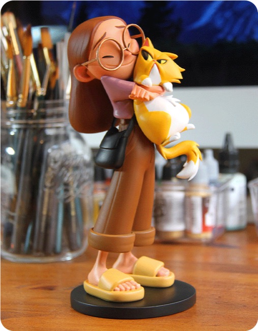 Finished figure